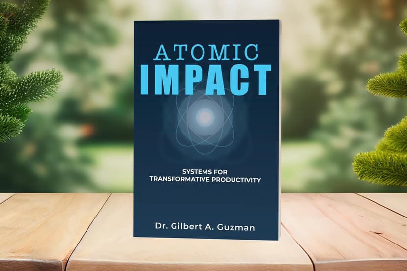 Atomic Impact Book Cover